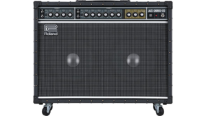 全ての手順を1つずつ解説】ギターアンプRoland Jazz Chorus-120の 