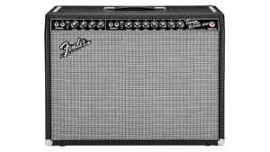 全ての手順を1つずつ解説】ギターアンプFender Twin Reverbの正しい 