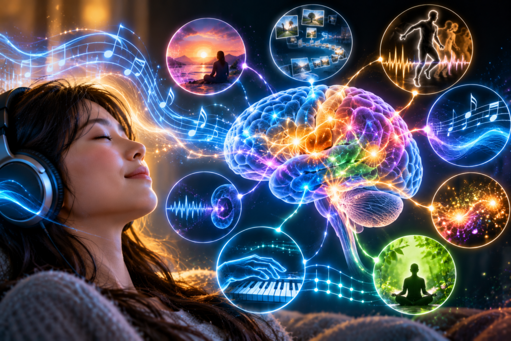 雨の日はなぜ眠くなるのか？ 音楽と脳科学から考える、雨音が私たちの心と身体を眠りへ導く理由/日本音楽能力検定協会
